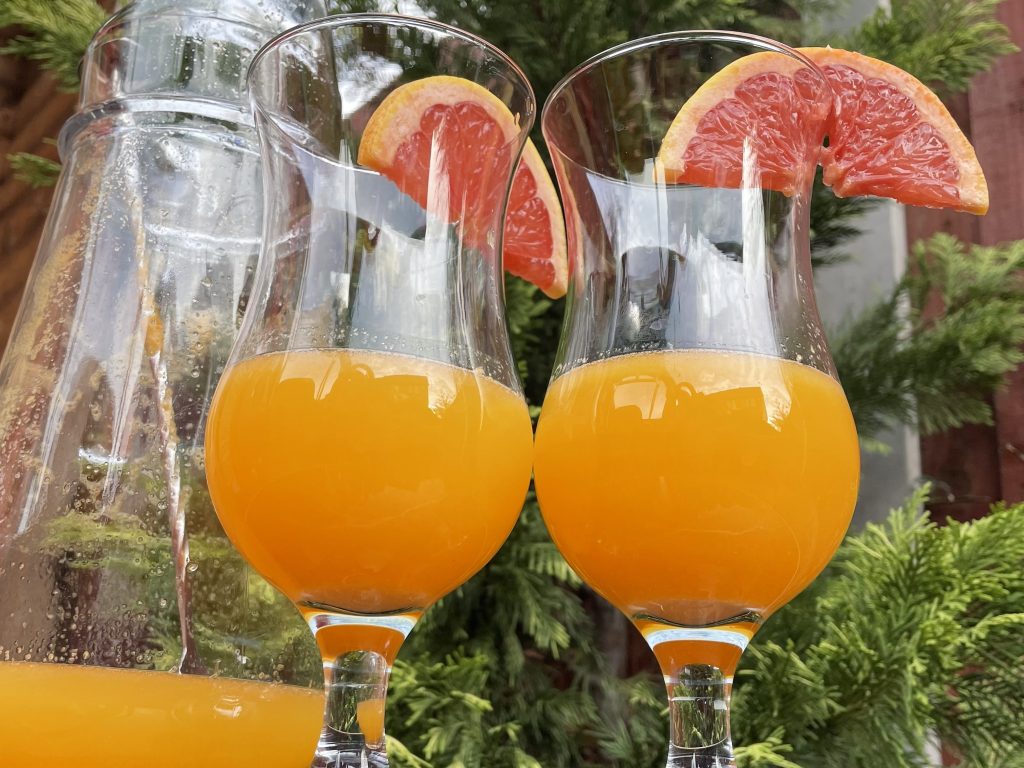 Grapefruit Grande Juice
