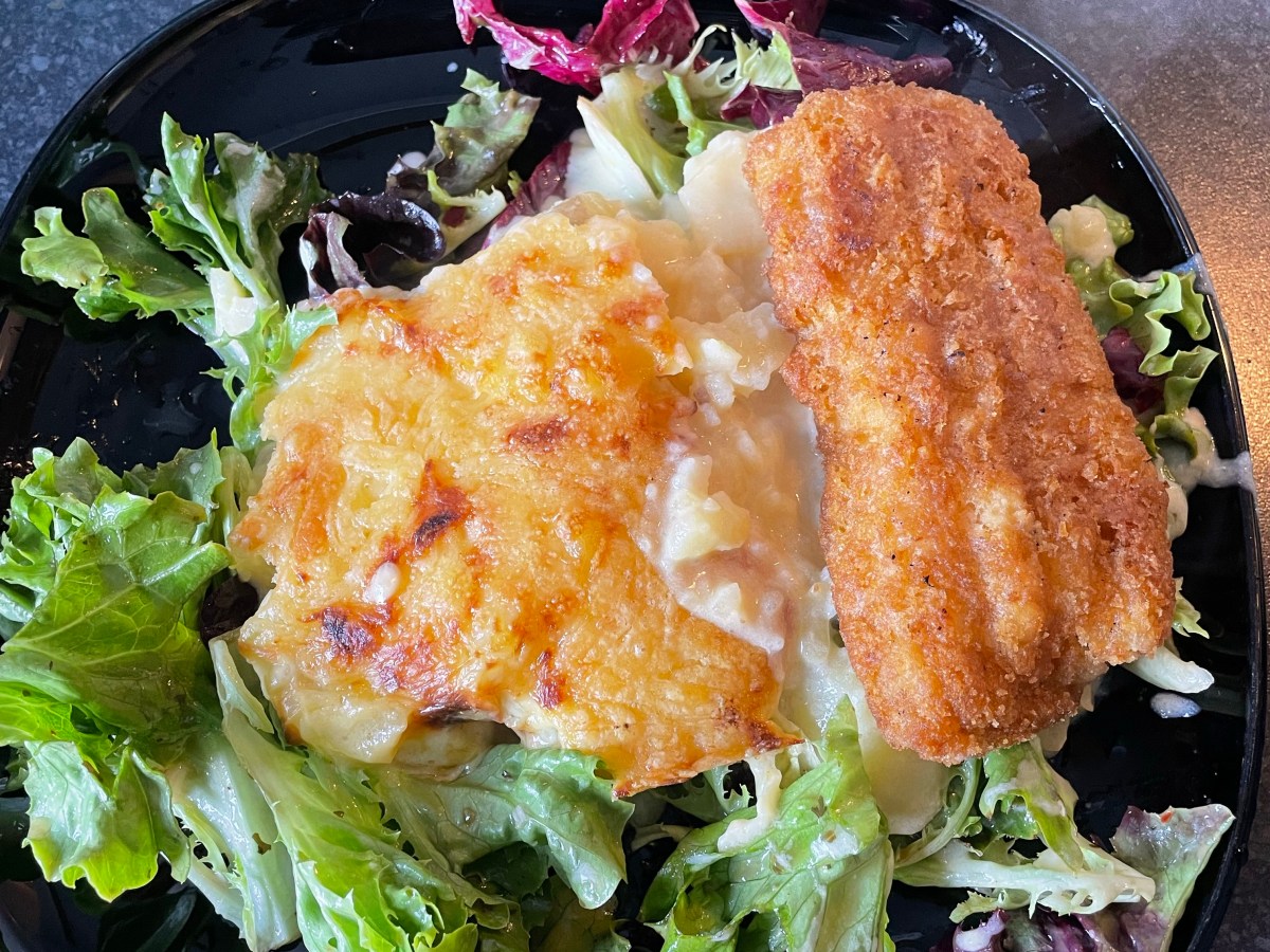 Dauphinoise Potatoes