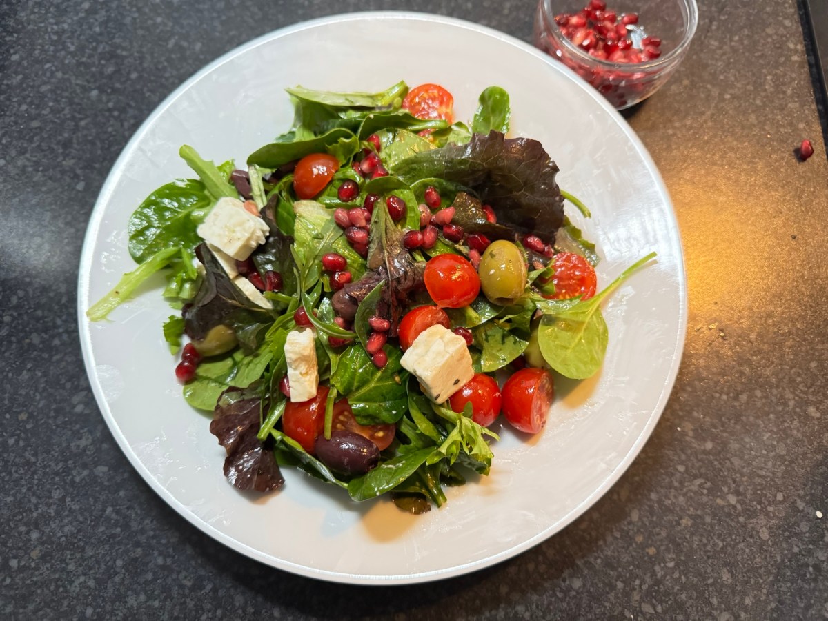 Italian Hearty with Greek&nbsp;Feta